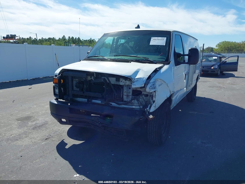 2008 Ford E-350 Super Duty Commercial/Recreational