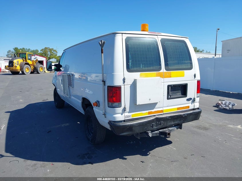 2008 Ford E-350 Super Duty Commercial/Recreational