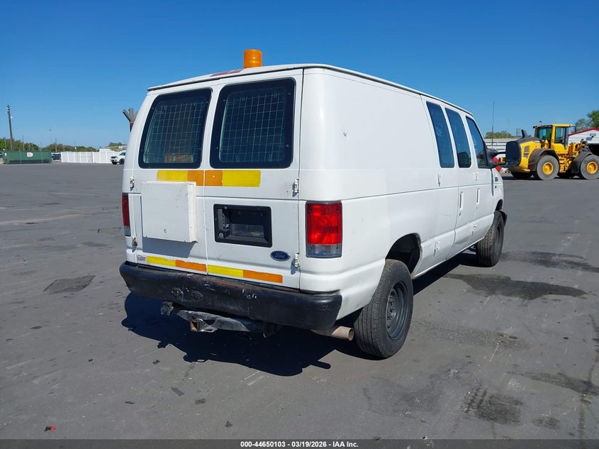 2008 Ford E-350 Super Duty Commercial/Recreational
