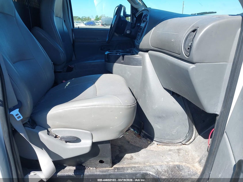 2008 Ford E-350 Super Duty Commercial/Recreational