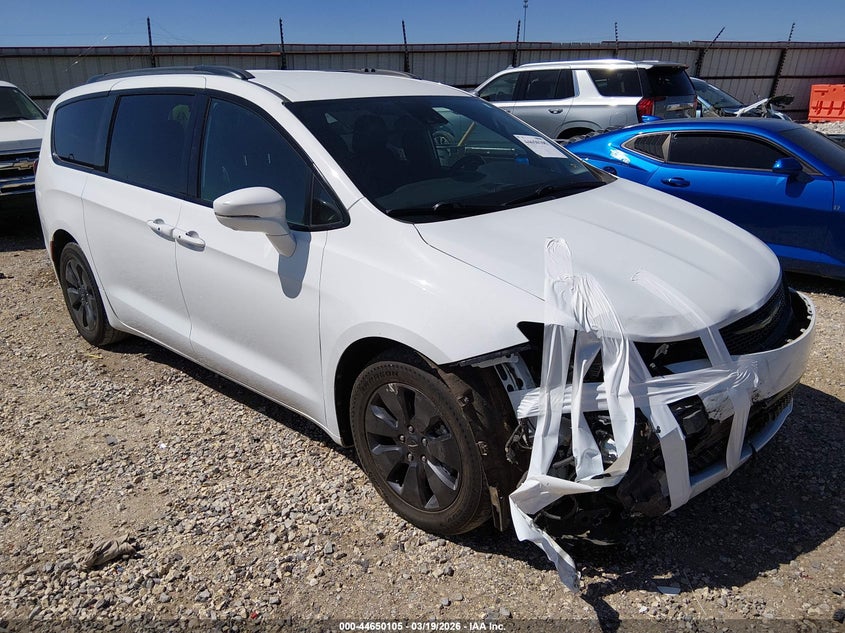 2020 Chrysler Pacifica Hybrid Limited
