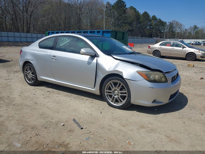 2008 Scion Tc