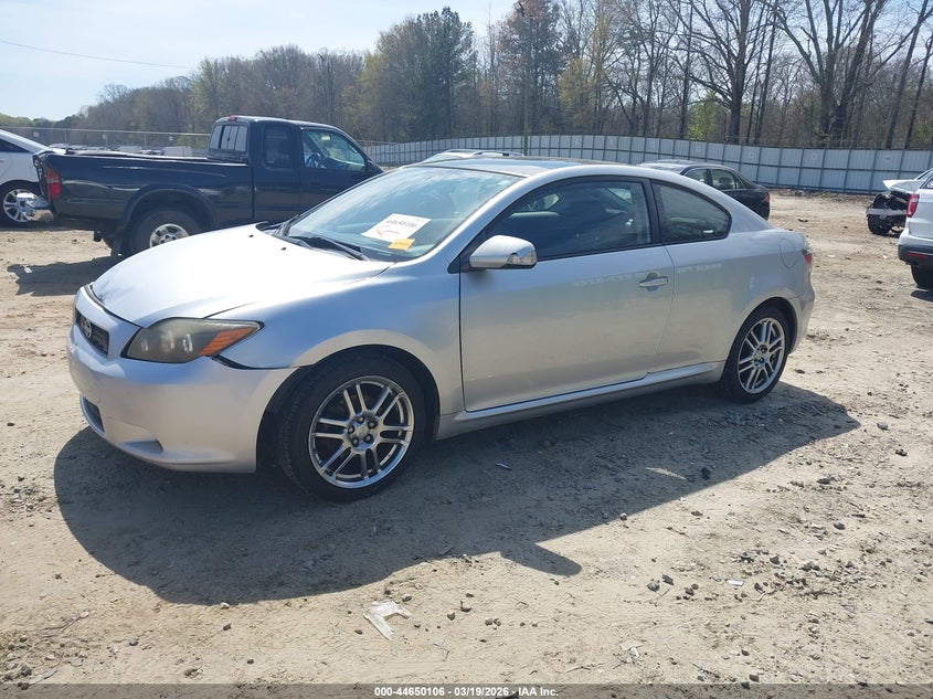 2008 Scion Tc
