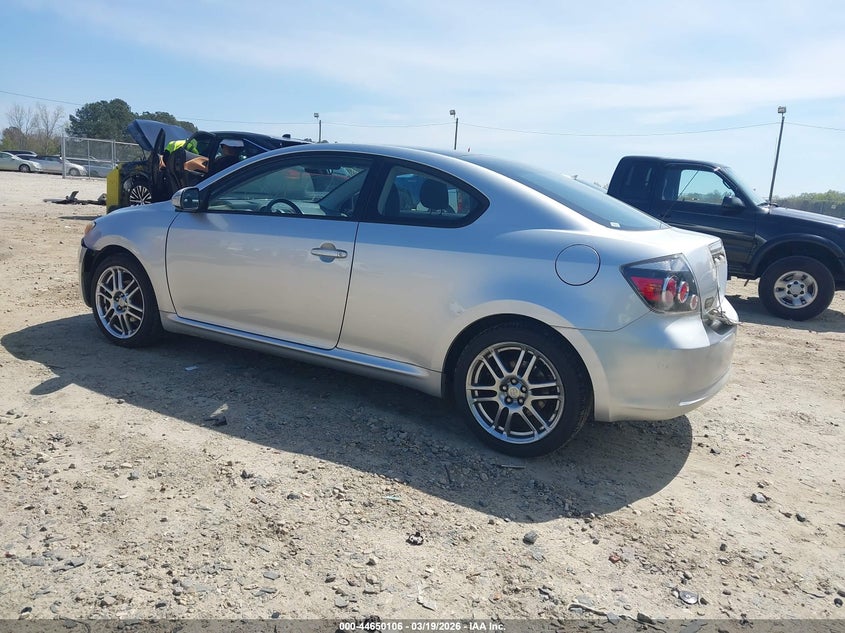 2008 Scion Tc