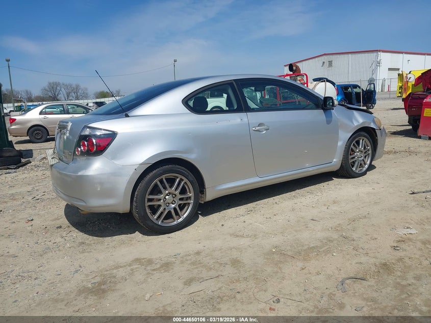2008 Scion Tc