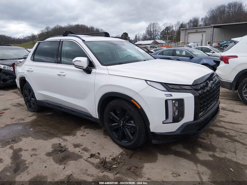 2023 Hyundai Palisade Xrt