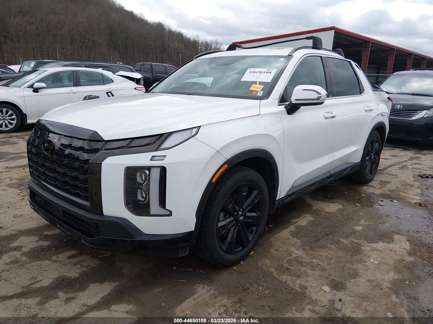 2023 Hyundai Palisade Xrt