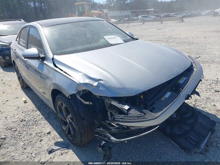 2025 Volkswagen Jetta 1.5T Se