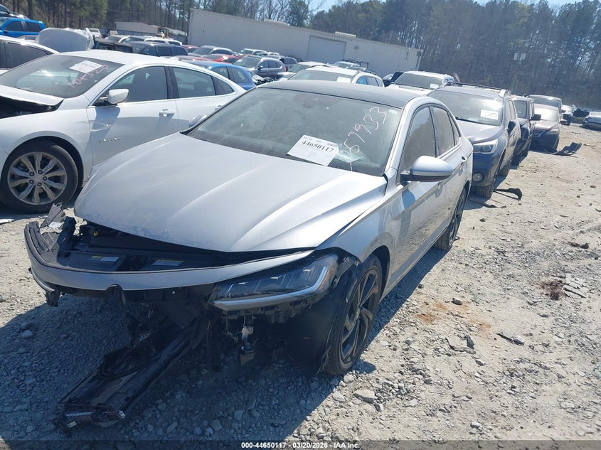 2025 Volkswagen Jetta 1.5T Se