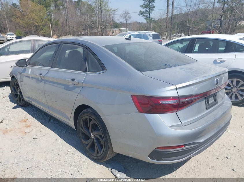 2025 Volkswagen Jetta 1.5T Se
