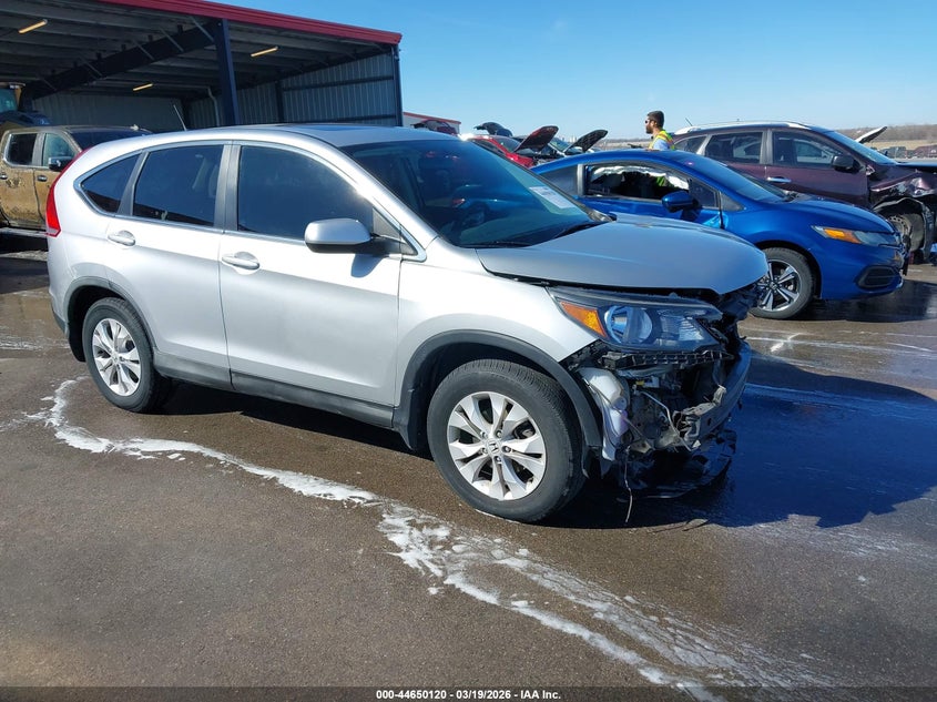 2014 Honda Cr-V Ex