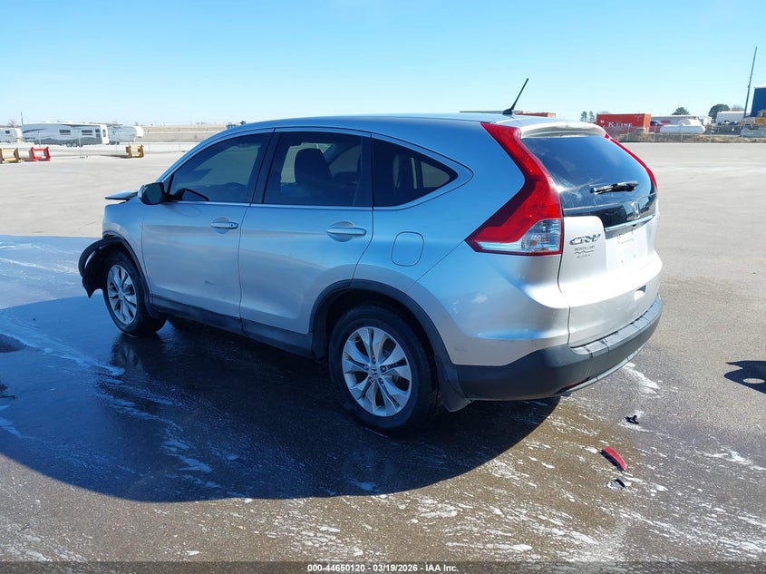 2014 Honda Cr-V Ex