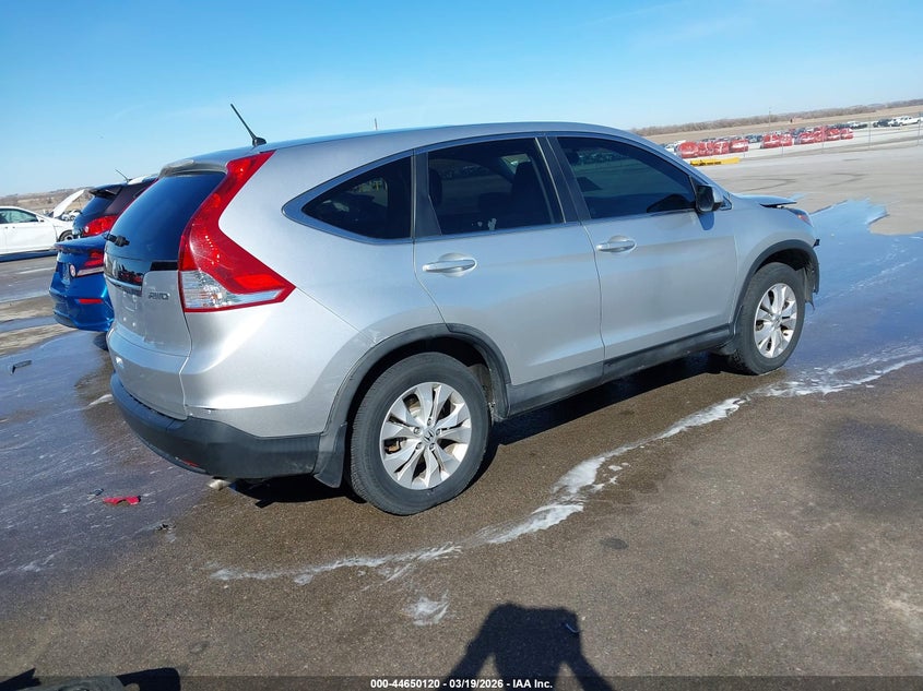 2014 Honda Cr-V Ex