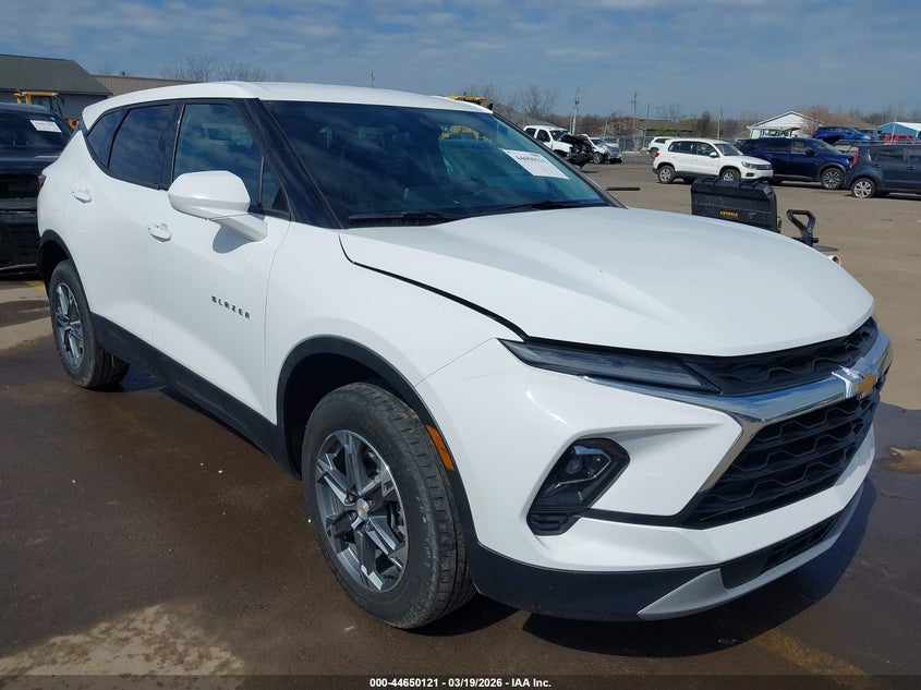 2024 Chevrolet Blazer Fwd 2Lt