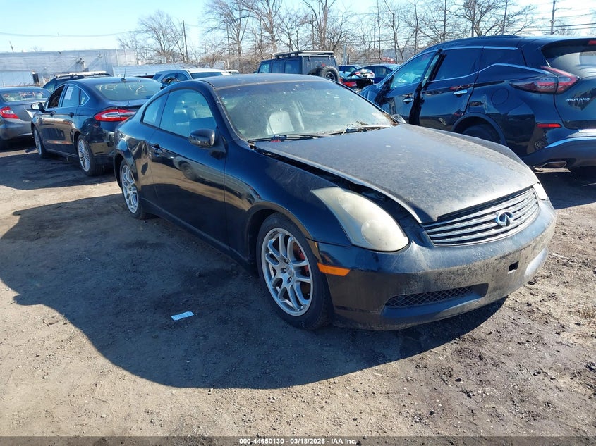 2004 Infiniti G35