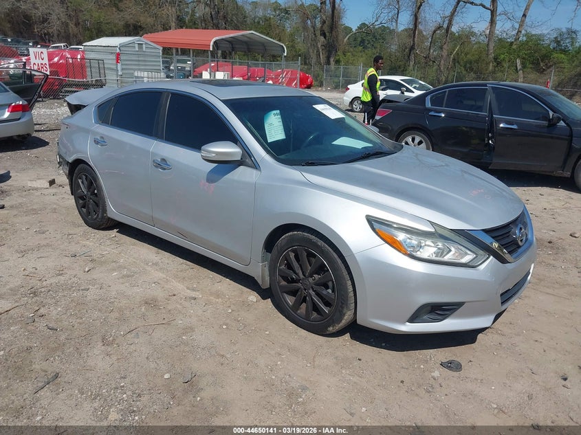 2016 Nissan Altima 2.5 Sv