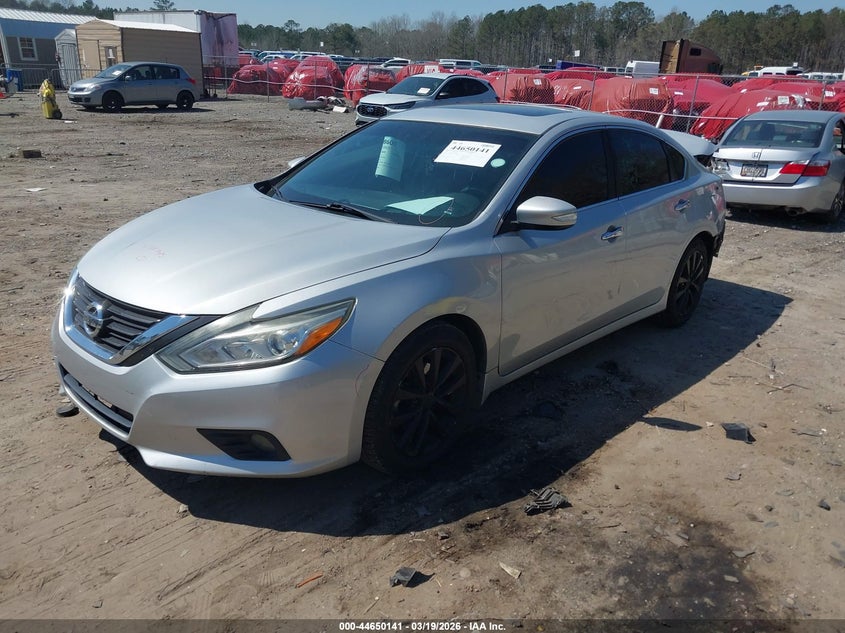 2016 Nissan Altima 2.5 Sv