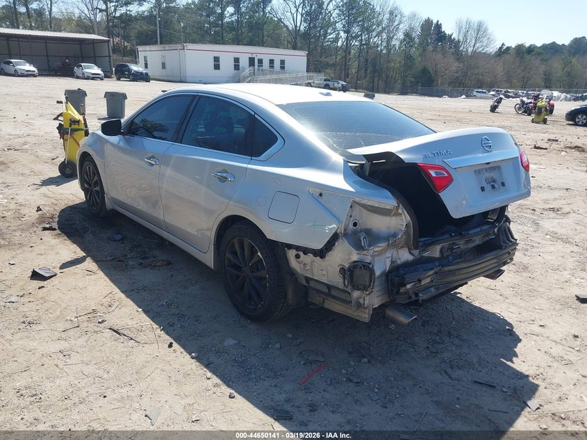 2016 Nissan Altima 2.5 Sv
