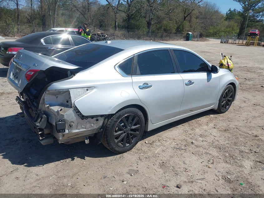 2016 Nissan Altima 2.5 Sv