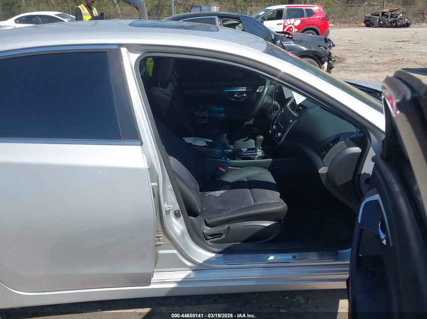 2016 Nissan Altima 2.5 Sv