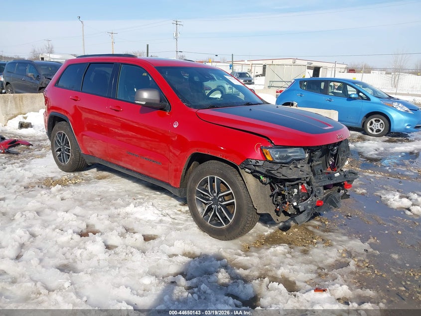 2019 Jeep Grand Cherokee Trailhawk 4X4