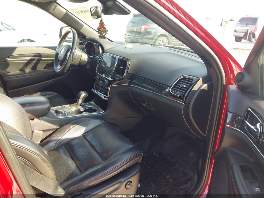 2019 Jeep Grand Cherokee Trailhawk 4X4