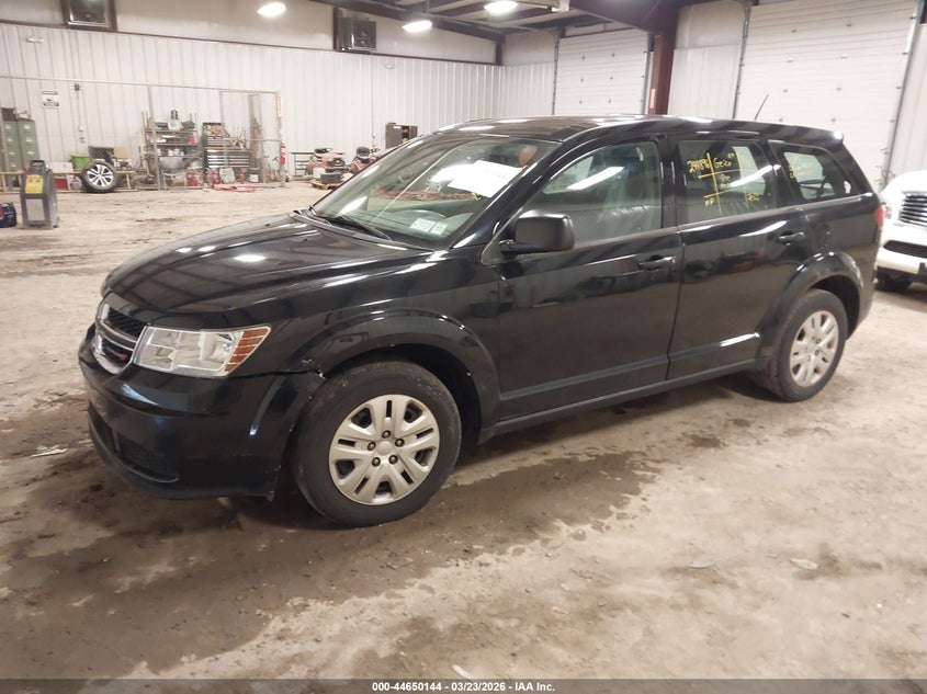 2015 Dodge Journey American Value Pkg