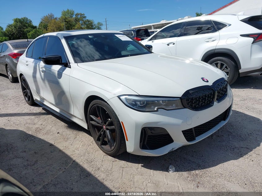 2021 BMW M340I