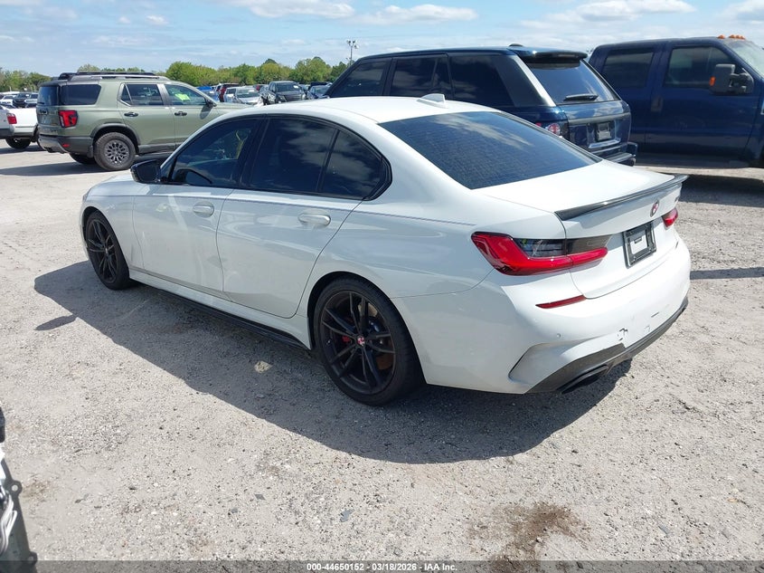 2021 BMW M340I