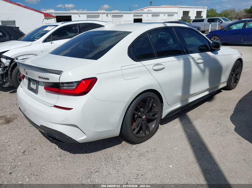 2021 BMW M340I