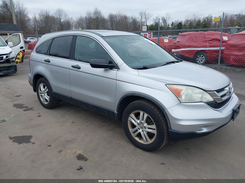 2011 Honda Cr-V Ex