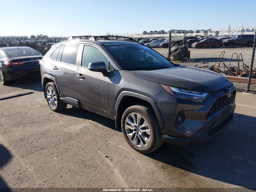 2023 Toyota Rav4 Xle Premium