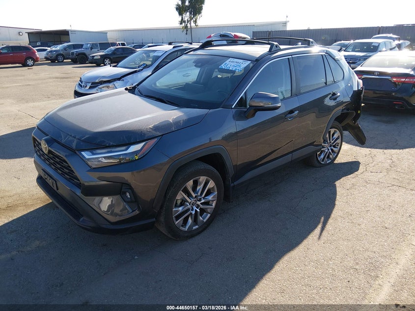 2023 Toyota Rav4 Xle Premium