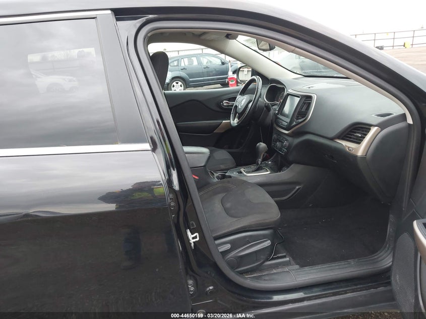 2017 Jeep Cherokee Latitude 4X4