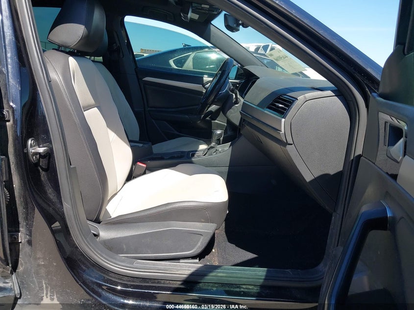 2019 Volkswagen Jetta 1.4T R-Line/1.4T S/1.4T Se