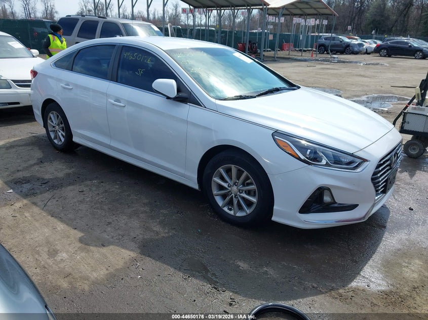 2018 Hyundai Sonata Se