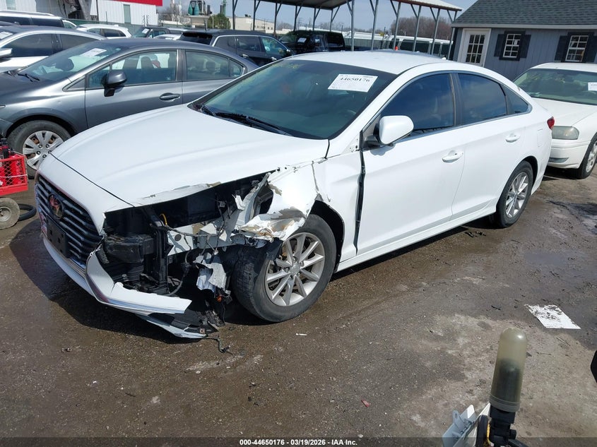 2018 Hyundai Sonata Se