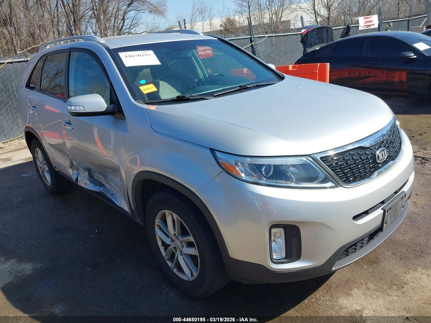 2014 Kia Sorento Lx