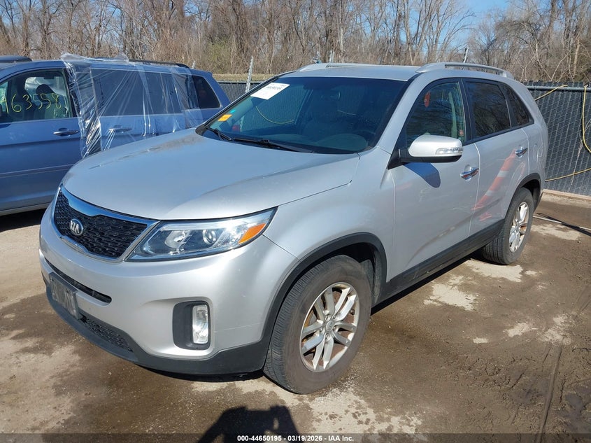 2014 Kia Sorento Lx