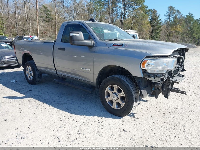 2023 Ram 2500 Lone Star 4X4 8' Box