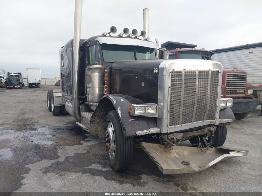 2005 Peterbilt 379