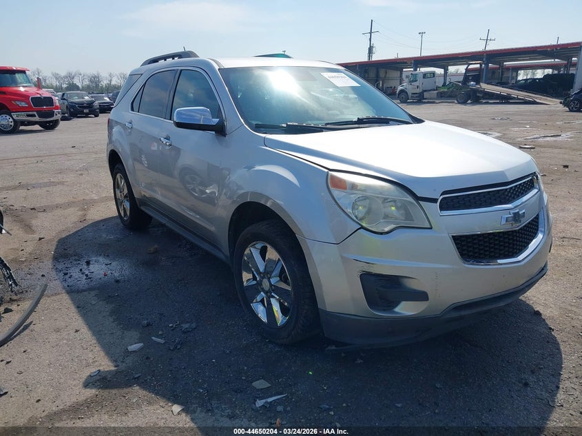 2014 Chevrolet Equinox 1Lt