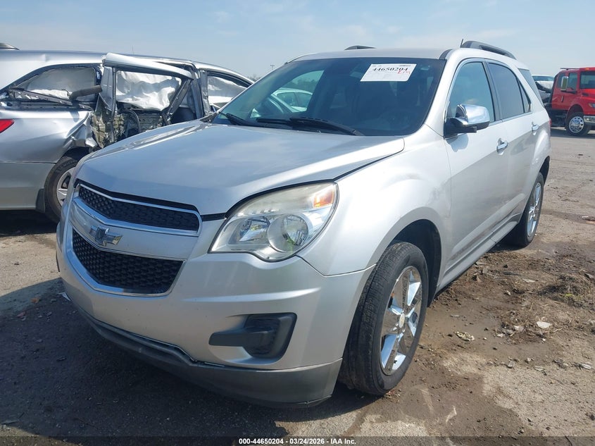 2014 Chevrolet Equinox 1Lt