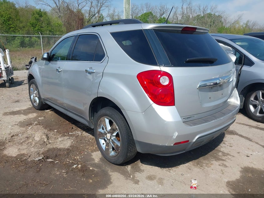 2014 Chevrolet Equinox 1Lt