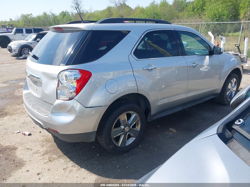 2014 Chevrolet Equinox 1Lt