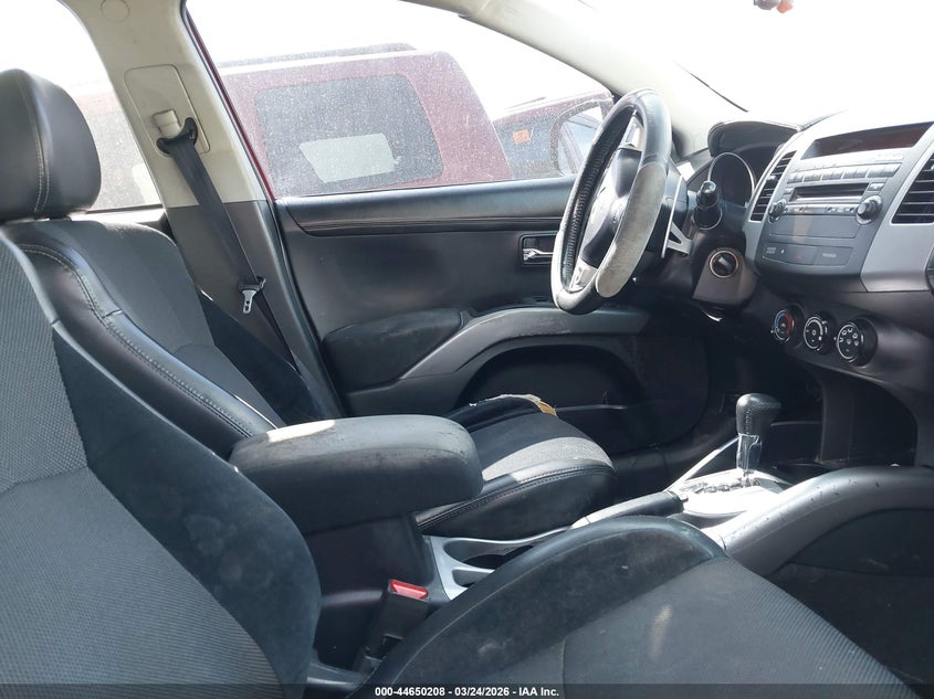 2011 Mitsubishi Outlander Se