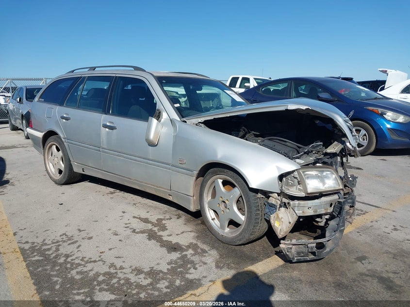 WDB2020862F644612 1998 Mercedes Benz 240 auction photo 1