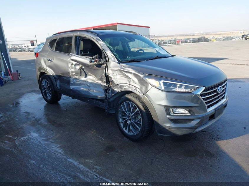 2019 Hyundai Tucson Ultimate