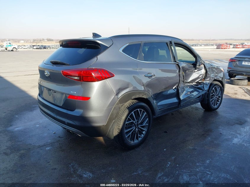 2019 Hyundai Tucson Ultimate
