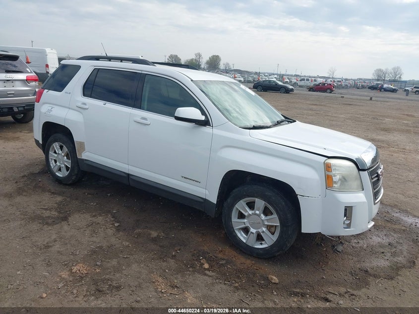 2012 GMC Terrain Sle-2